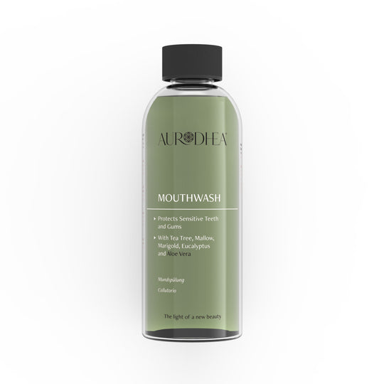 Bain de bouche purifiant au charbon actif Chogan