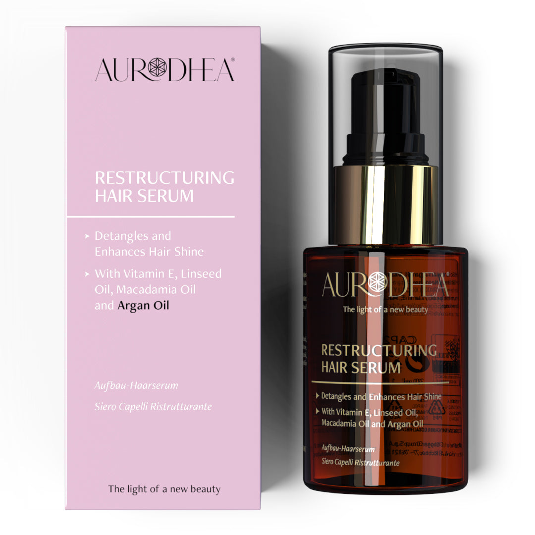 Packaging du masque cheveux Chogan Argan - tube format voyage