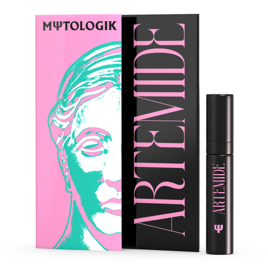 Flacon de parfum femme ARTEMIDE Chogan essence 30%