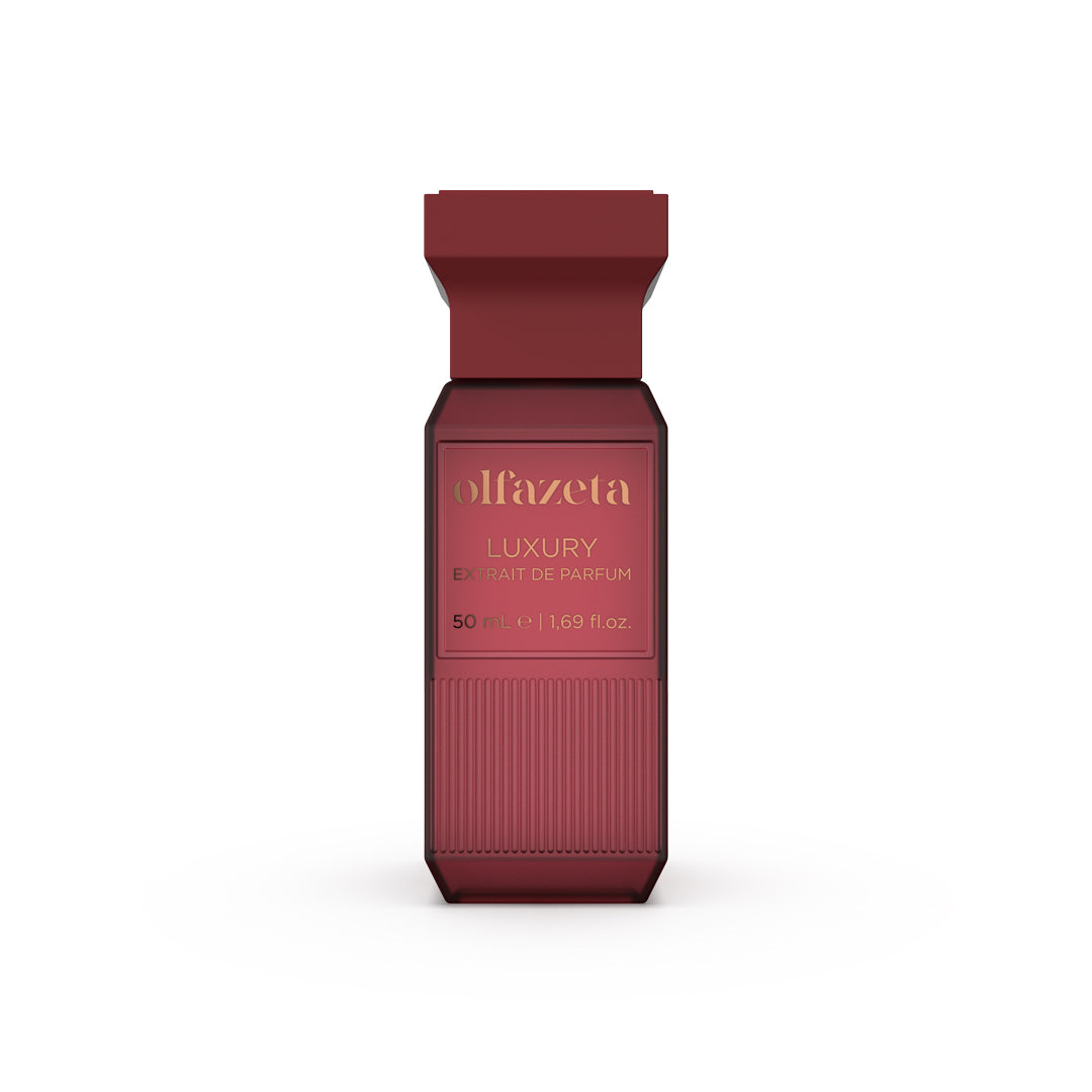 Flacon élégant du Parfum Mixte Chogan Luxury Essence 30%