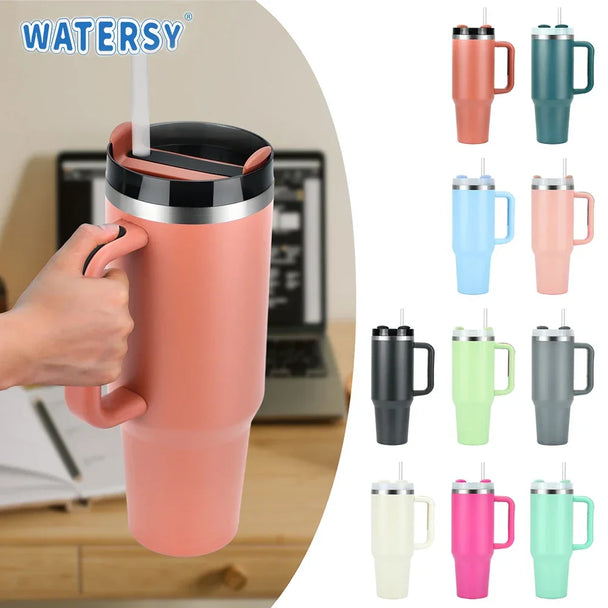 coque tumbler isotherme watersy 1200ml smartphone artistique premium