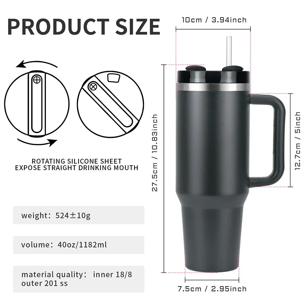 coque tumbler isotherme watersy 1200ml smartphone artistique premium