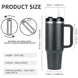 coque tumbler isotherme watersy 1200ml smartphone artistique premium