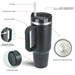 coque tumbler isotherme watersy 1200ml smartphone artistique premium