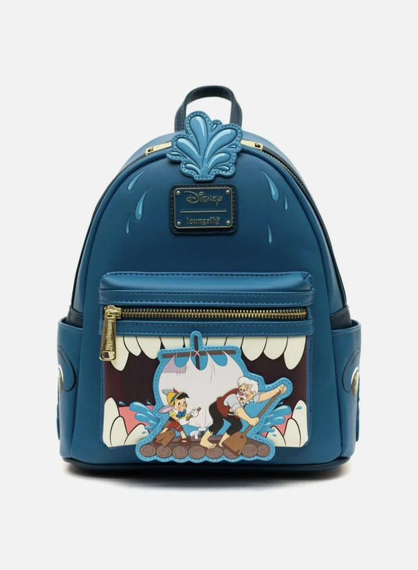 coque sac à dos loungefly smartphone artistique premium