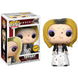 Vue rapprochée de la figurine Funko POP Tiffany Bride of Chucky montrant les détails précis du personnage