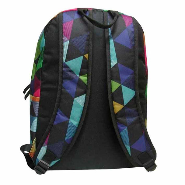 Détail des bretelles rembourrées du sac à dos Bagoose pour un confort optimal lors du transport