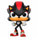 Figurine Funko POP Sonic Shadow en vinyle de 9 cm présentée dans sa boîte cadeau officielle