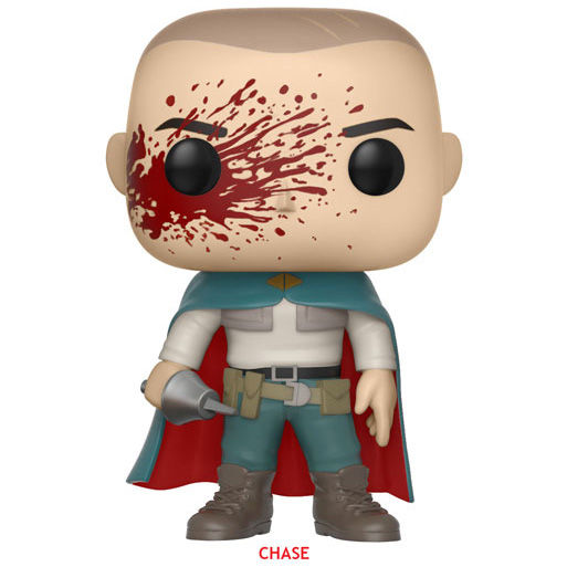 Figurine Funko POP! Saga The Will Chase en vinyle de 9 cm dans sa boîte cadeau officielle FUNKO