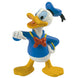 Figurine Disney Donald Duck de 6 cm vue de face avec détails colorés et finition soignée