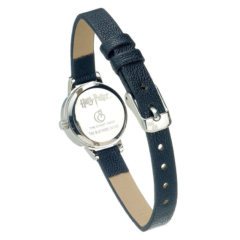 Montre THE CARAT SHOP Harry Potter portée au poignet montrant son style élégant et taille 20mm