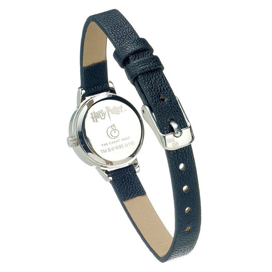 Montre THE CARAT SHOP Harry Potter portée au poignet montrant son style élégant et taille 20mm