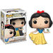 Vue rapprochée de la figurine Funko POP Blanche-Neige avec ses détails colorés et son design fidèle au personnage Disney