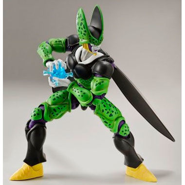 Kit modèle Perfect Cell BANDAI HOBBY en pièces détachées avant assemblage