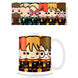 Mug en céramique Harry Potter Kawaii avec illustrations colorées et capacité 315ml