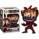 Figurine Funko POP Venom Carnage Cletus Kasady en vinyle de 9 cm avec détails précis et couleurs vives