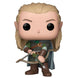 Figurine Funko POP Legolas du Seigneur des Anneaux en vinyle de 9 cm dans sa boîte fenêtre transparente