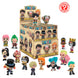 Boîte Funko Mystery Minis One Piece avec figurine miniature visible, emballage officiel de la marque FUNKO