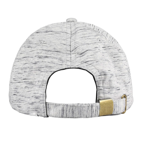 Casquette Marvel Avengers Captain America CERDÁ vue de face avec logo emblématique bleu, rouge et blanc