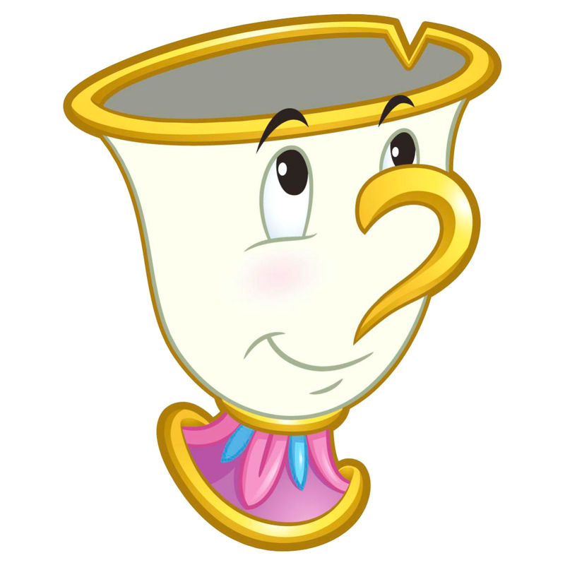 Détail de la serviette microfibre Chip Disney montrant la texture douce et les couleurs vives sur fond blanc