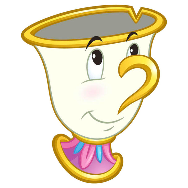 Détail de la serviette microfibre Chip Disney montrant la texture douce et les couleurs vives sur fond blanc