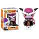 Figurine Funko POP Dragon Ball Z Frieza en vinyle de 9 cm avec sa boîte vitrine transparente, vue de face
