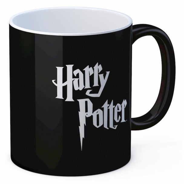 Mug Harry Potter SD TOYS avec logo officiel, design élégant et finition de qualité.