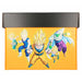 Vue de face de la box comics Dragon Ball Z SD TOYS avec figurines visibles dans un coffret compact