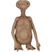 Figurine E.T. The Extraterrestrial NECA 30cm vue de face avec détails peints à la main