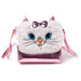 Sac Disney Aristocats Marie porté à l'épaule par un mannequin en extérieur