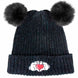 Détail de la casquette Disney Minnie CERDÁ montrant la texture acrylique et la finition soignée sur le côté