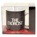 Mug céramique The Exorcist Poster avec illustration emblématique du film d'horreur