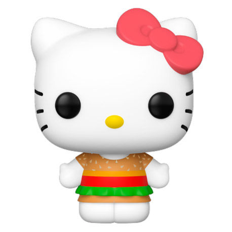 Figurine Funko POP Hello Kitty KBS Série 2 de 9 cm dans sa boîte vitrine officielle FUNKO