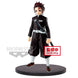 Figurine Tanjiro Kamado Demon Slayer Vol.6 de 16cm vue de face avec détails précis et couleurs vives