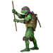 Emballage d'origine avec fenêtre transparente pour la figurine Donatello NECA