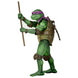 Emballage d'origine avec fenêtre transparente pour la figurine Donatello NECA