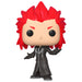 Figurine Funko POP Lea de Kingdom Hearts 3 en vinyle, hauteur 9 cm, vue de face dans sa boîte vitrine série 2