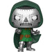 Boîte cadeau originale de la figurine Funko POP Doctor Doom Marvel Fantastic 4, présentation collector