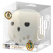 Figurine tirelire Hedwige Chibi Harry Potter en PVC de 16cm vue de face avec détails précis