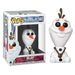 Figurine Funko POP Olaf de Disney Frozen 2 en vinyle de 9 cm dans boîte fenêtre cadeau