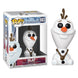 Figurine Funko POP Olaf de Disney Frozen 2 en vinyle de 9 cm dans boîte fenêtre cadeau