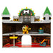 Zoom sur la figurine de Bowser présente dans le playset Mario Bros Deluxe