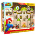 Photo du packaging officiel JAKKS PACIFIC pour le playset Mario Bros Deluxe