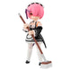 Figurine Re Zero Desktop Army 8cm vue de face avec détails précis