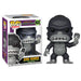 Figurine Funko POP King Homer des Simpsons en vinyle de 9 cm dans sa boîte vitrine transparente