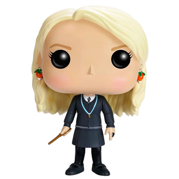 Figurine Funko POP de Luna Lovegood en vinyle de 9 cm dans sa boîte cadeau Harry Potter