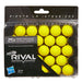 Recharge Nerf Rival 25 billes officielles HASBRO pour lanceur Nerf Rival avec emballage visible