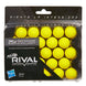 Recharge Nerf Rival 25 billes officielles HASBRO pour lanceur Nerf Rival avec emballage visible