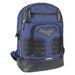 Sac à dos Batman DC Comics posé sur un fond neutre mettant en valeur son design