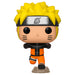 Figurine Funko POP Naruto Running de 9 cm en vinyle avec boîte vitrine transparente